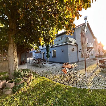 Pension Stadler Obertraubling エクステリア 写真