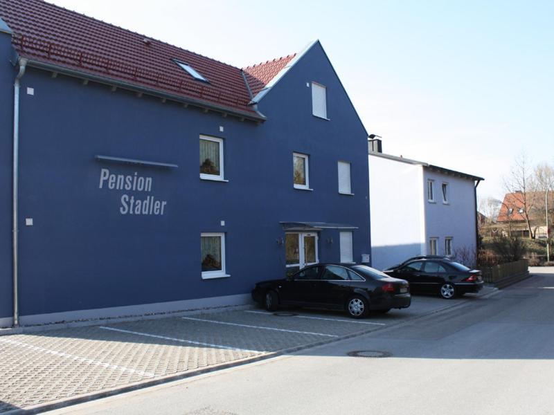 Pension Stadler Obertraubling エクステリア 写真